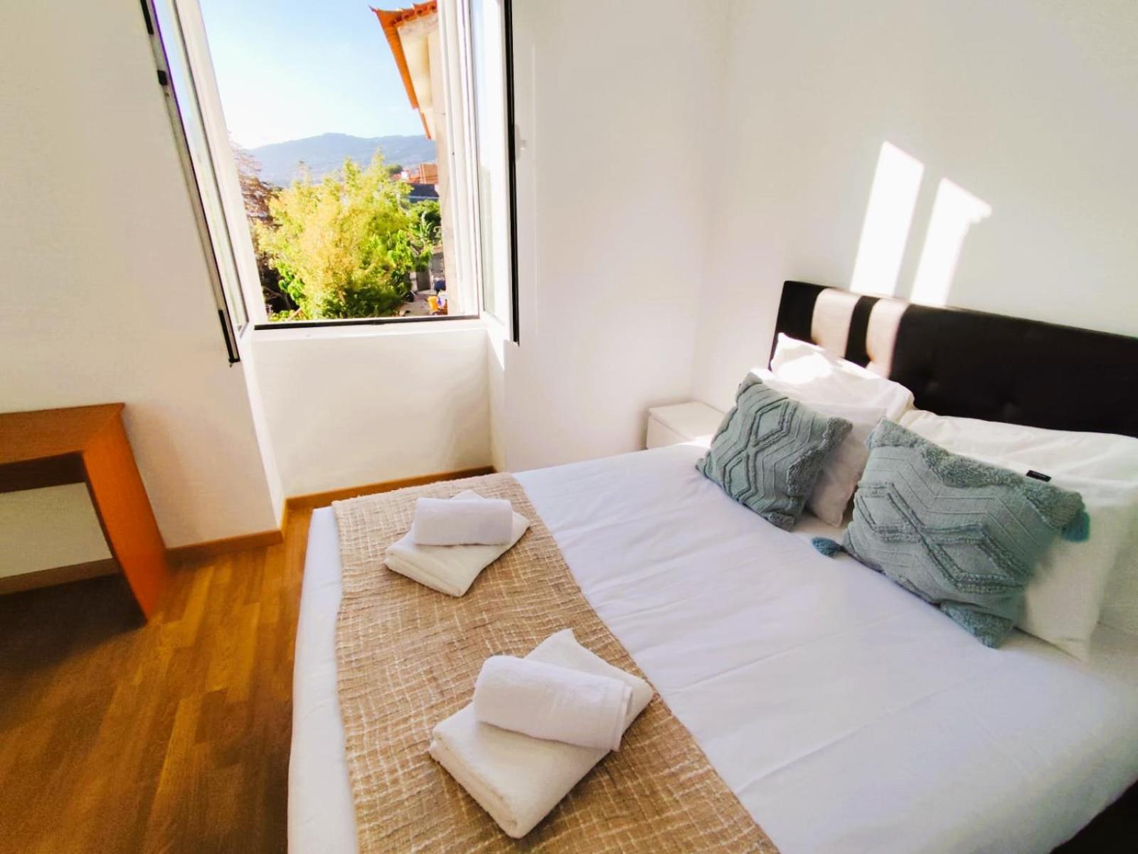 Sea House Hotel Фуншал Екстериор снимка
